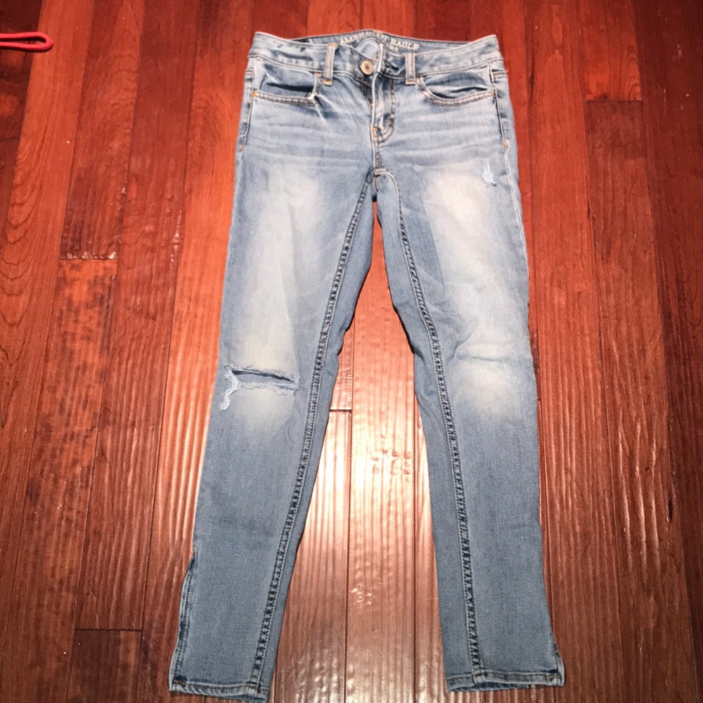 American Eagle jeans